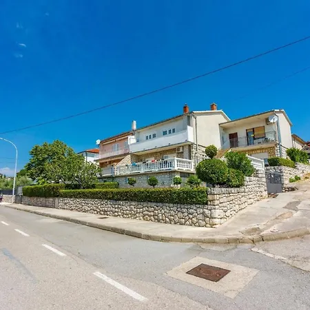 Fuer 3 Personen Ca 27 Qm In Novi Vinodolski, Kvarner Bucht Crikvenica Und Umgebung * Novi Vinodolski