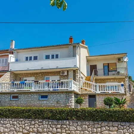 Fuer 3 Personen Ca 27 Qm In Novi Vinodolski, Kvarner Bucht Crikvenica Und Umgebung Novi Vinodolski