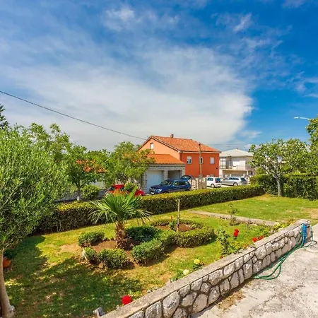 Apartment Fuer 3 Personen Ca 27 Qm In Novi Vinodolski, Kvarner Bucht Crikvenica Und Umgebung Novi Vinodolski