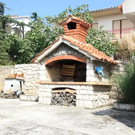 Fuer 3 Personen Ca 27 Qm In Novi Vinodolski, Kvarner Bucht Crikvenica Und Umgebung Novi Vinodolski