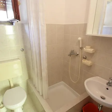 Fuer 3 Personen Ca 27 Qm In Novi Vinodolski, Kvarner Bucht Crikvenica Und Umgebung Apartman