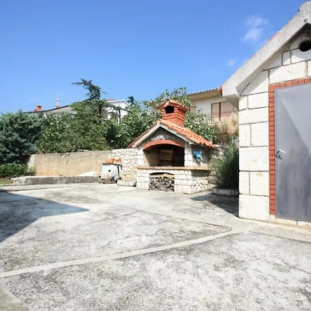 Lägenhet Fuer 3 Personen Ca 27 Qm In Novi Vinodolski, Kvarner Bucht Crikvenica Und Umgebung